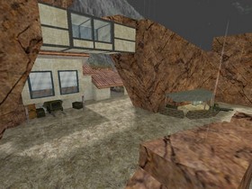 Карта «zm_militia_new» для CS 1.6