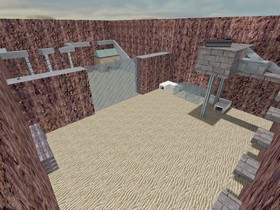 Карта «zm_mini_dustier» для CS 1.6