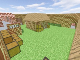 Карта «zm_mirage_happy» для CS 1.6