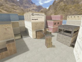 Карта «zm_mirage_kamp» для CS 1.6