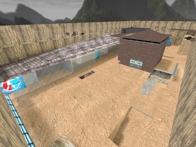 Карта «zm_mistrz_csa2_beta» для CS 1.6