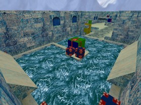 Карта «zm_mksnow2» для CS 1.6