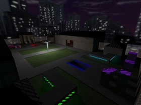 Карта «zm_monstro» для CS 1.6