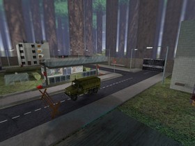 Карта «zm_mun-senior» для CS 1.6