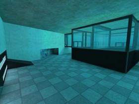 Карта «zm_neon» для CS 1.6