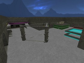 Карта «zm_ng_lights-v2» для CS 1.6