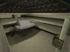 Карта «zm_nhs_alpha» для CS 1.6