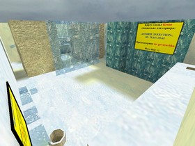 Карта «zm_nice_attack_fix2» для CS 1.6