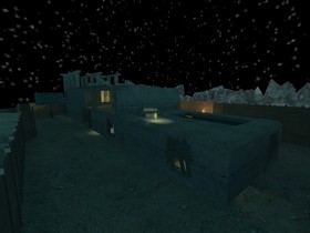 Карта «zm_nod» для CS 1.6