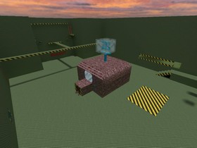 Карта «zm_nokout_zg» для CS 1.6