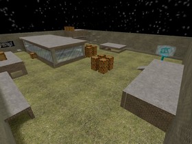 Карта «zm_nose_zg» для CS 1.6