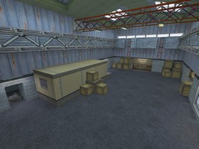 Карта «zm_nuke2012» для CS 1.6