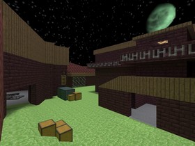 Карта «zm_nuke_happy» для CS 1.6