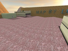 Карта «zm_office_b2» для CS 1.6