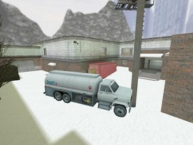 Карта «zm_office_undead» для CS 1.6