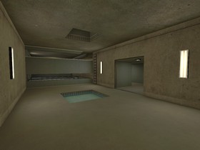 Карта «zm_omega» для CS 1.6