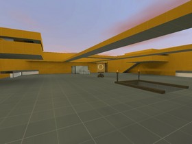 Карта «zm_orange_mir» для CS 1.6