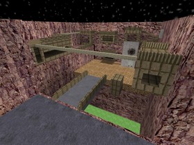 Карта «zm_orling_base» для CS 1.6