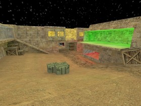 Карта «zm_oynucaz_dust2_new» для CS 1.6