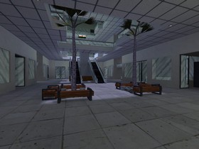 Карта «zm_pillaged_mall» для CS 1.6