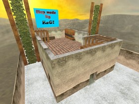 Карта «zm_play_for_fun_house_v2» для CS 1.6