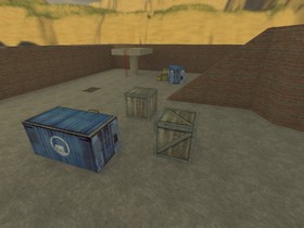 Карта «zm_playground» для CS 1.6