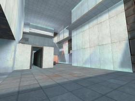 Карта «zm_portal» для CS 1.6