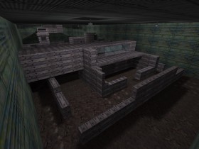 Карта «zm_prospeedball_v2» для CS 1.6