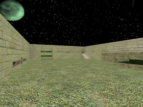 Карта «zm_puma» для CS 1.6