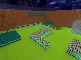 Карта «zm_pxs_mario» для CS 1.6