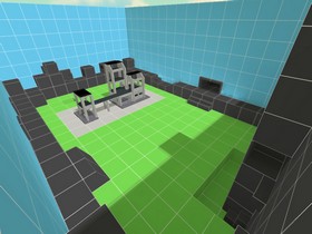 Карта «zm_q3» для CS 1.6