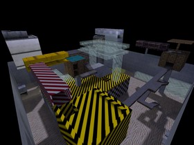 Карта «zm_qound» для CS 1.6