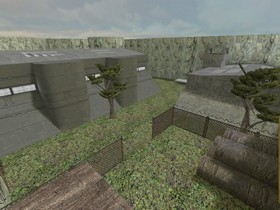 Карта «zm_quarry» для CS 1.6