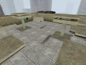 Карта «zm_queseyo_v2» для CS 1.6