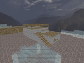 Карта «zm_qzet» для CS 1.6