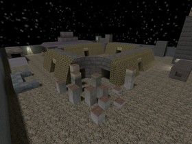 Карта «zm_remix» для CS 1.6