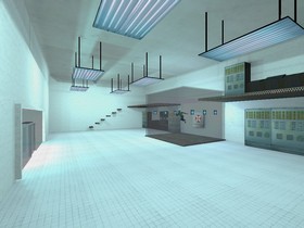 Карта «zm_resident-evil2_click21» для CS 1.6