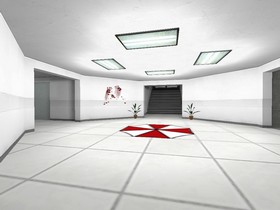 Карта «zm_resident_evil_beta2» для CS 1.6