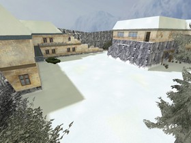 Карта «zm_rock_v3» для CS 1.6