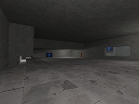 Карта «zm_roz_hell_v1» для CS 1.6