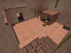 Карта «zm_sLn_enrage» для CS 1.6