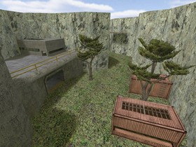 Карта «zm_samson_base» для CS 1.6