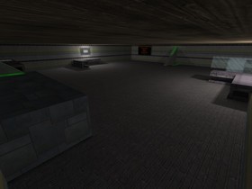 Карта «zm_secret» для CS 1.6