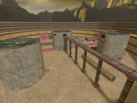 Карта «zm_sg_empire_v1» для CS 1.6