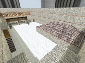 Карта «zm_skin» для CS 1.6