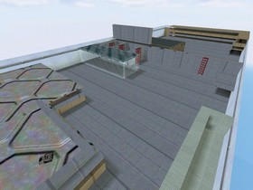 Карта «zm_skullaxe» для CS 1.6