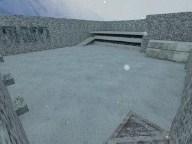 Карта «zm_snow_vk» для CS 1.6