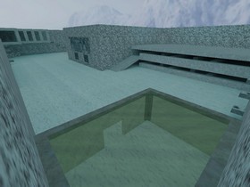 Карта «zm_snow_vk4» для CS 1.6