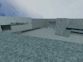 Карта «zm_snow_vk5» для CS 1.6