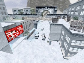 Карта «zm_snowconqueror_v1_1» для CS 1.6